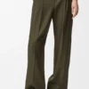 Pantaloni in lana