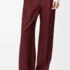 Pantaloni in lana