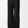 Pantaloni in lana