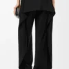 Pantaloni in lana