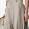 Pantaloni in lana