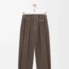 Pantaloni in misto cotone