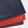 Piccola borsa “Puzzle” a strati in classica pelle di vitello