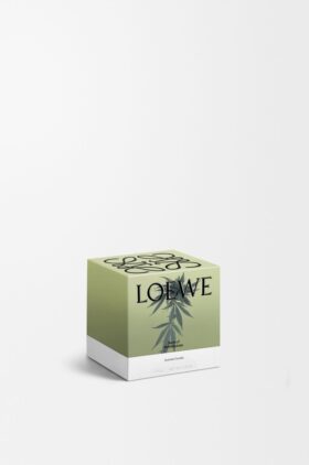 Piccola candela alla marijuana