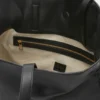 Pochette Flamenco grande in pelle di vitello nappa