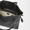 Pochette Flamenco XL in pelle di vitello nappa