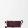 Pochette Joya in pelle di vitello nappa