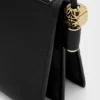Pochette Joya in pelle di vitello nappa