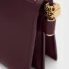 Pochette Joya in pelle di vitello nappa