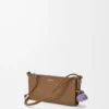 Pochette Joya in pelle di vitello nappa