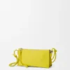 Pochette Joya in pelle di vitello nappa