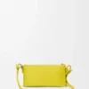 Pochette Joya in pelle di vitello nappa