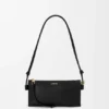 Pochette Joya in pelle di vitello nappa