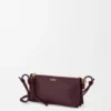 Pochette Joya in pelle di vitello nappa