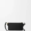 Pochette Joya in pelle di vitello nappa