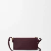Pochette Joya in pelle di vitello nappa