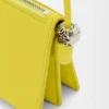 Pochette Joya in pelle di vitello nappa