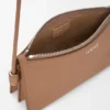 Pochette Joya in pelle di vitello nappa