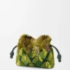 Pochette Mini Flamenco con perline