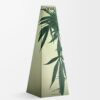 Portacandela in cera con Scent of Marihuana