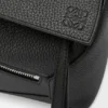 Puzzle Bumbag piccolo in pelle di vitello martellata