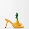 Sandalo Petal Pineapple in PVC