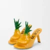 Sandalo Petal Pineapple in PVC