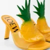 Sandalo Petal Pineapple in PVC