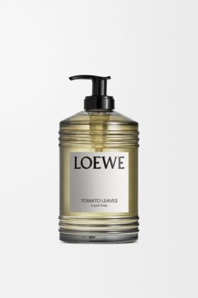 Sapone liquido alle foglie di pomodoro