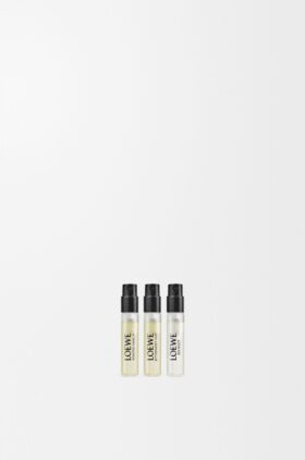 Set di campioncini LOEWE Crafted Collection