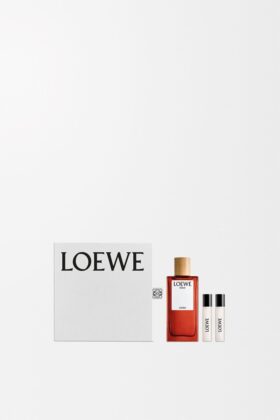 Set regalo Loewe Solo Cedro EDT 100 ml