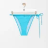 Slip da bikini in jersey tecnico