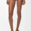 Slip da bikini in jersey tecnico