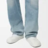Sneaker Jambo in morbida pelle di vitello martellata
