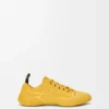 Sneakers Grip in pelle di vitello scamosciata