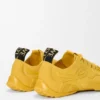 Sneakers Grip in pelle di vitello scamosciata