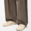 Sneakers Jambo in pelle di vitello scamosciata
