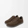 Sneakers Jambo in pelle di vitello scamosciata