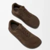 Sneakers Jambo in pelle di vitello scamosciata