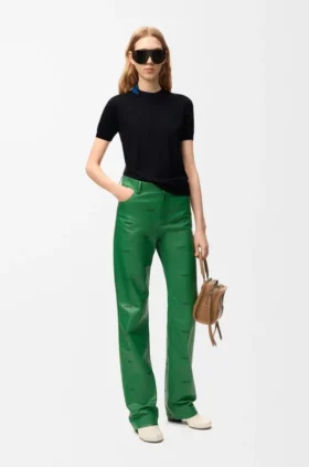 Top in lana merino