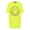 Unisex con stampa Smiley Giallo S616341X65-8147