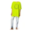 Unisex con stampa Smiley Giallo S616341X65-8147