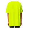 Unisex con stampa Smiley Giallo S616341X65-8147