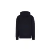 Uomo” loewe Anagram ricamato con cappuccio e maniche lunghe blu navy H6109700Si-5110