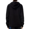 Uomo” loewe Anagram ricamato con cappuccio e maniche lunghe blu navy H6109700Si-5110
