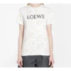 Versione Flower in cotone a maniche corte, bianco S540333Xar-2108