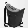 Zaino trasformabile in pelle di vitello classica